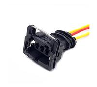 Turmeric Hengliang Store 2 3 4 5 broches 3,5 mm AMP Tyco scellé EV1 connecteur de voiture bobine d'allumage DJ7035-3.5-21 DJ7042Y-3.5-21 (couleur : faisceau de fils 3P, taille : 1 ensemble)