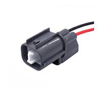 Turmeric Hengliang Store 2Pin Sumitomo Serrure de Porte arrière Moteur klaxon Auto étanche connecteur Faisceau de câbles adapté for Buick BYD 6181-0070 6189-0129 (Color : 2P Male, Size : 1 Set)