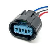 Turmeric Hengliang Store Faisceau de câbles de capteur de Vitesse de véhicule de connecteur électronique de Bobine Automatique à 3 Broches adapté à la série K 05-06 VSS 6189-059