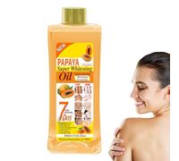 Turmeric Oil, Brightening Moisturizing Body and Face Oils, Adorable Compact Moisturizings Nourishing Deeply Hydrating Natural Oil Skin Care for Healthy Radiant Skins