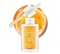 Turmeric Skin Brightening Serum,Dark Spot Correcting Glow Serum,Pour Les Ridules Et Les Rides,Anti-âge Hydratant Pour Peaux Ternes Et SèChes,Teint Unifié,Apaisant Et RéParateur De La BarrièRe CutanéE