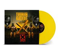 Turmion Kätilöt Omen X (Vinyl) 12" Album Coloured Vinyl (Limited Edition)