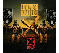 Turmion Kätilöt – Omen X – Vinyle 12" coloré – Édition limitée