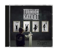 Turmion Katilot – Reset – CD – Nuclear Blast