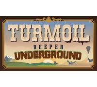 Turmoil - Deeper Underground