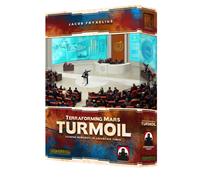 Turmoil Terraforming Mars Expansion English Board Game Ressource Management Card