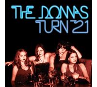 The Donnas – Turn 21 – Vinyle LP – Bleu glacé – Remastérisé – Real Gone Music