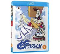 Turn A Gundam Part 1- Standard Edition [Blu-Ray]