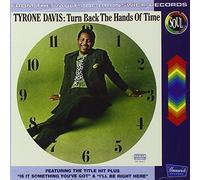 Turn Back the Hands of Time by TYRONE DAVIS (2000-05-03)