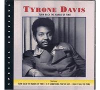 Turn Back The Hands of Time [Import]