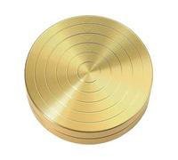 Turn Board - Ballet Spins Training Equipment | Balance Disc with Smooth Rotation, Ice Skating Pirouette Tool with Rubber Base, Dance Studio Accessory for Kids Adults Girls Cheerleaders Gymnasts Home