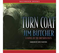 Turn Coat (The Dresden Files, Book 11) [Import]
