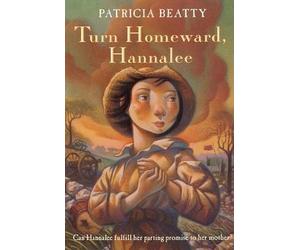 Turn Homeward Hannalee[TURN HOMEWARD HANNALEE][Paperback]