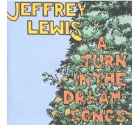 Jeffrey Lewis – A Turn in the Dream Songs – CD