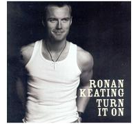 Ronan Keating – Turn It On – CD – Importé
