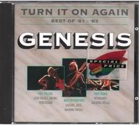 Turn It On Again: Best Of '81-'83 [IMPORT]