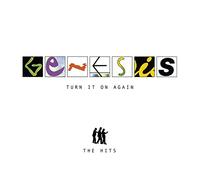 Genesis – Turn It On Again: The Hits – CD – Rpkg