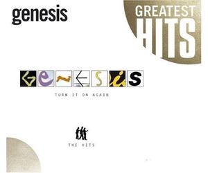 Turn It On Again: The Hits by Genesis (1999) Audio CD