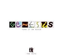 Turn It On Again - The Hits by Genesis [Audio CD] NEUF