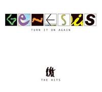 Genesis – Turn It On Again: The Hits – CD – Rpkg
