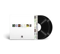 Genesis – Turn It on Again : The Hits – Double vinyle noir – Warner Music