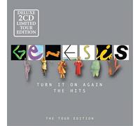 Turn IT on Again – Best Of – Édition tournée (Import)