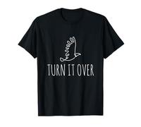 Turn It Over Free Bird T-Shirt
