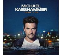 Michael Kaeshammer – Turn It Up – CD – Digipack (Import)