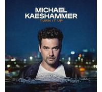 Michael Kaeshammer – Turn It Up – Vinyle LP (Import)