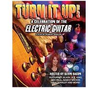 Turn It Up A Celebration Of The Electric [Blu-Ray] [Import]