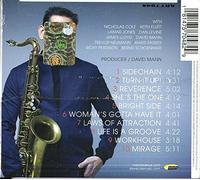 Turn It Up by Steve Cole [Audio CD] NEUF
