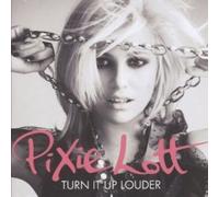 Turn It Up [CD Album] by Pixie Lott NEUF
