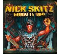 Nick Skitz – Turn It Up – CD – Import