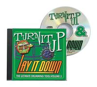 Turn It Up & Lay It Down, Vol. 3 - Rock-It Science / Cd-Rom