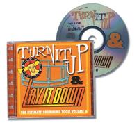 Turn it Up & Lay it Down Volume 6 Messin' Wid Da BULL