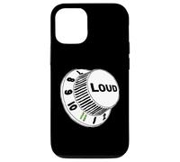 Turn It Up to Eleven/Amp 11 / Musique Forte/Montez Coque pour iPhone 12/12 Pro