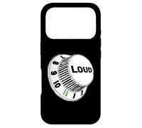 Turn It Up to Eleven/Amp 11 / Musique Forte/Montez Coque pour iPhone 17 Pro