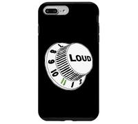 Turn It Up to Eleven/Amp 11 / Musique Forte/Montez Coque pour iPhone 7 Plus/8 Plus