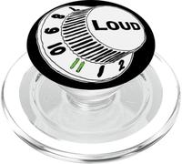 Turn It Up to Eleven/Amp 11 / Musique Forte/Montez PopSockets PopGrip pour MagSafe