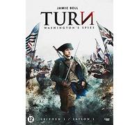 Turn ( Jamie Bell - Washington's spies )