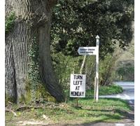 Turn Left at Monday [Import]