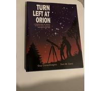 Tournez à gauche à Orion – 100 objets du ciel à voir avec un petit télescope – et comment les trouver