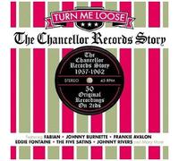 Turn Me Loose -50tr.-