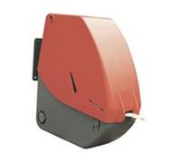 turn-o-matic T90 Ticket Distributeur - Rouge