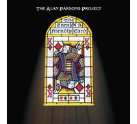 Turn Of A Friendly Card (Blu-ray) Alan Parsons Symphonic Project