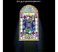The Alan Parsons Project – Turn Of A Friendly Card – Vinyle 180 g