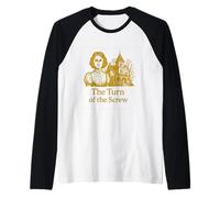 Turn of The Screw, Un Conte envoûtant Gothique psychologique Manche Raglan