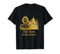 Turn of The Screw, Un Conte envoûtant Gothique psychologique T-Shirt