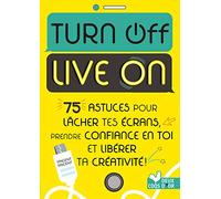 Turn off live on