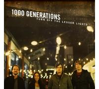 Turn Off the Lesser Lights – CD
